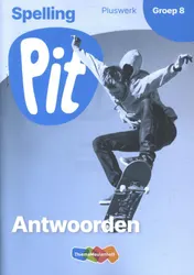 Omslag van antwoorden