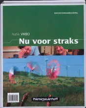 Omslag van Docentenhandleiding
