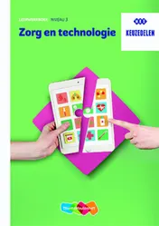 Omslag van Leerwerkboek