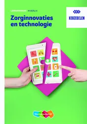 Omslag van Leerwerkboek keuzedeel