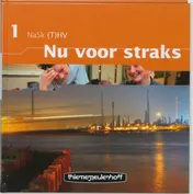 Omslag van Leerboek NaSk