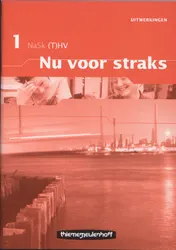 Omslag van Uitwerkingenboek