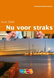 Omslag van Docentenhandleiding