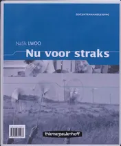 Omslag van Docentenhandleiding