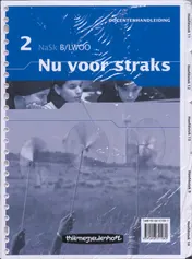 Omslag van Docentenhandleiding