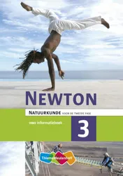 Omslag van 3 Vwo Informatieboek