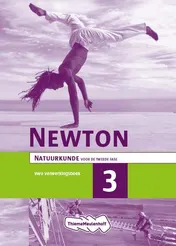 Omslag van 3 Vwo Verwerkingsboek