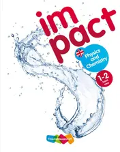 Omslag van Physics and chemistry 1-2 havo/vwo