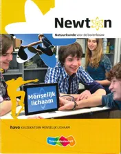 Omslag van Havo keuzekatern menselijk lichaam