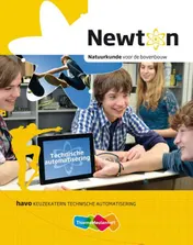 Omslag van Keuzekatern technische automatisering