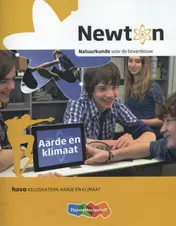 Omslag van Havo; Natuurkunde voor de bovenbouw