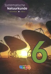 Omslag van Basisboek vwo 6