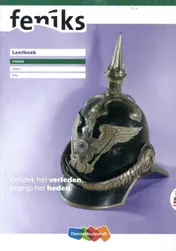 Omslag van Feniks LRN-line online + boek 3 havo | LIFO-totaal