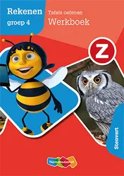 Omslag van Werkboek