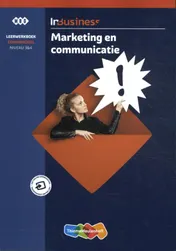 Omslag van Leerwerkboek