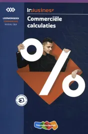 Omslag van leerwerkboek