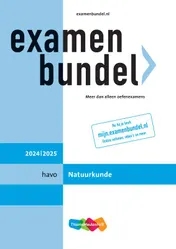 Omslag van havo Natuurkunde 2024/2025