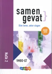 Omslag van vmbo-gt/mavo Nask2