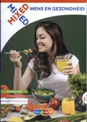 Omslag van 3/4 vmbo
