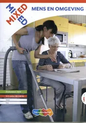 Omslag van 3/4 vmbo bb/kb/gl