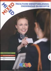 Omslag van 3/4 vmbo bb/kb/gl