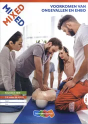 Omslag van 3/4 vmbo
