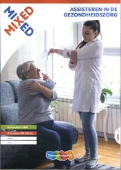Omslag van 3/4 vmbo