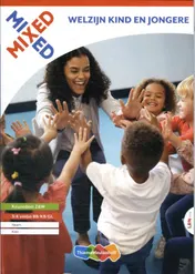 Omslag van 3/4 vmbo
