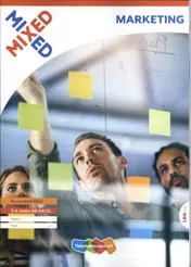 Omslag van 3/4 vmbo