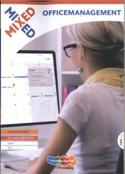 Omslag van 3/4 vmbo