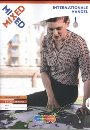 Omslag van 3/4 vmbo BB/KB/GL