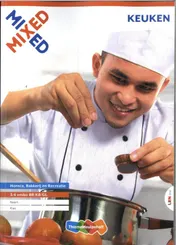 Omslag van 3/4 vmbo Keuken