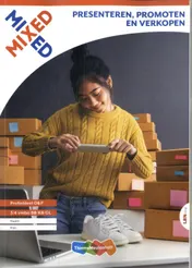 Omslag van 3/4 vmbo