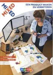 Omslag van 3/4 vmbo BB/KB/GL
