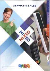 Omslag van 3/4 vmbo