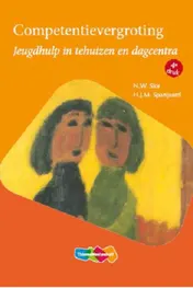 Omslag van Competentievergroting