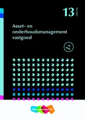 Omslag van Asset- en onderhoudsmanagement vastgoed