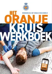 Omslag van Het Oranje Kruis werkboek