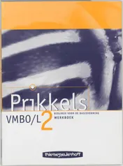 Omslag van Werkboek