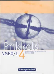 Omslag van Werkboek