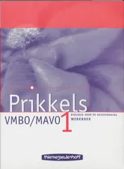 Omslag van Werkboek