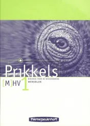 Omslag van Werkblok