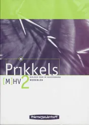 Omslag van Werkblok