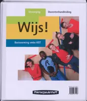 Omslag van Docentenhandleiding