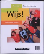 Omslag van Docentenhandleiding