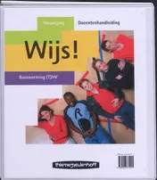 Omslag van Docentenhandleiding