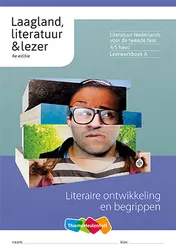 Omslag van Leerwerkboek A