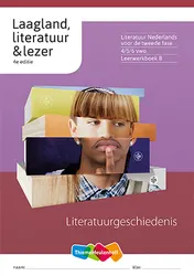 Omslag van Leerwerkboek B