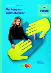 Omslag van Verkoop en relatiebeheer