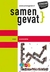 Omslag van vwo Economie 7e druk